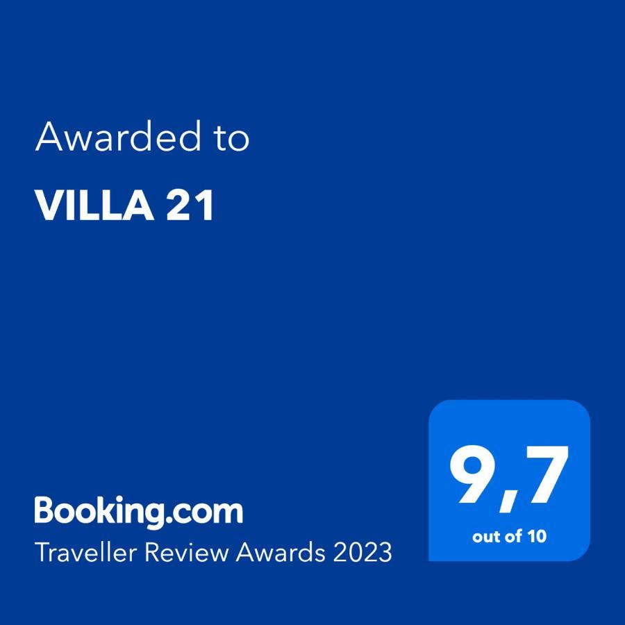 Villa 21 Thermisia Luaran gambar
